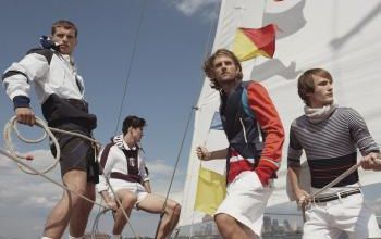 mode fashion boat