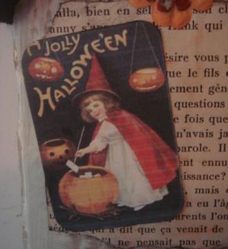 Attention, sorcière !!!