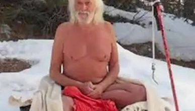 Le chevalier de la glace : Hommage à Maurice Daubart