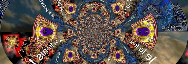 Mandalas au firmament...