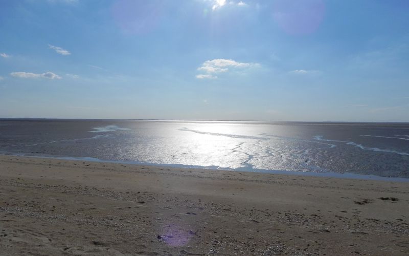 la mer tout simplement !