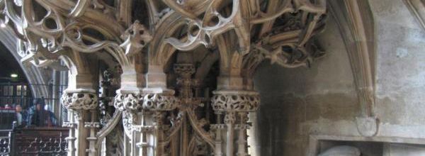 Mardi - Mon artiste du mardi : Anton Pilgram, architecte et sculpteur