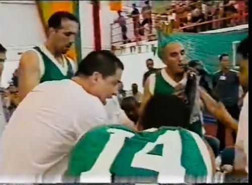 2001 MCA Finaliste de la Coupe d'Algérie