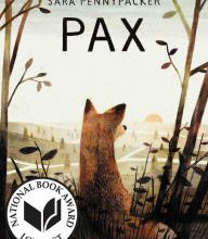 Free german books download Pax  by Sara Pennypacker, Jon Klassen