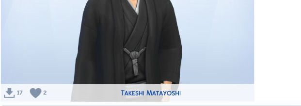Takeshi Matayoshi