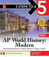 DOWNLOAD [PDF] {EPUB} 5 Steps to a 5: AP World History: Modern 2021