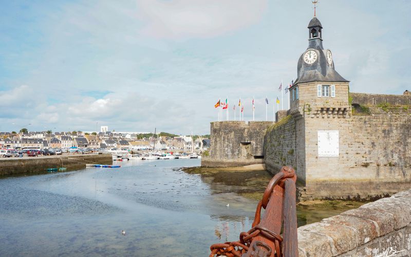 29  et plus ... (2023) : Concarneau, ville close autrement.