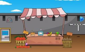 Injured man escape 2