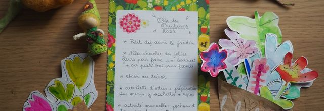 Fête du printemps 2022