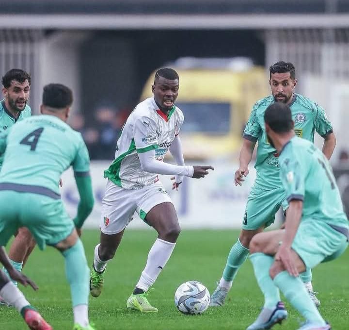 Samedi 26 4.2025 au Stade du 
