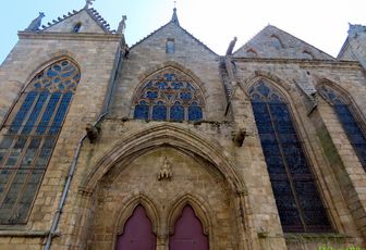 la basilique de Guingamp  -2