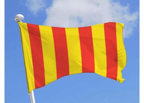 Le drapeau Provençal