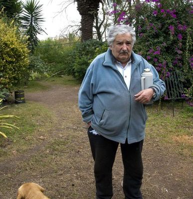 URUGUAY; José Mujica : “Le héros méconnu de l’Amérique latine”