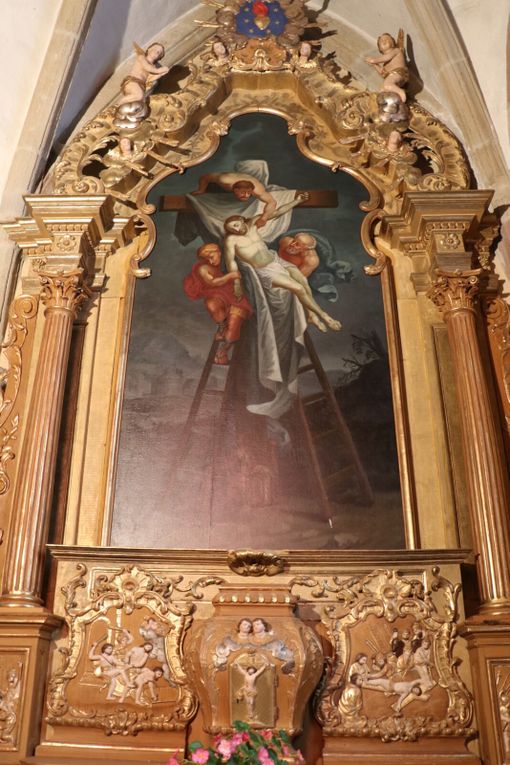 ÉGLISE SAINT-CÔME-ET-SAINT-DAMIEN      SAINT-CÔME-D'OLT (12)