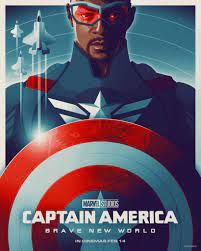 CAPTAIN AMERICA :  BRAVE NEW WORLD