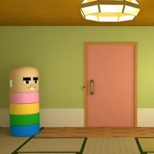 Sanpoman - Daruma Room