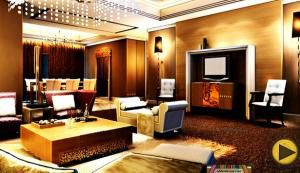 Top10NewGames - Rich house escape