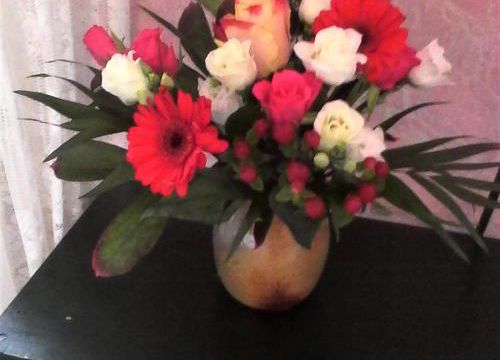 art floral