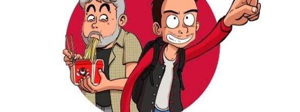 Interview de Sylvain et David de Mission Japon !