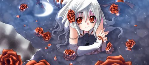 Roses.