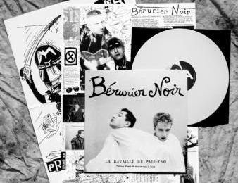 Bérurier Noir - "La bataille de Pali-Kao" disponible en vinyle ! 