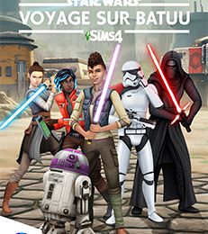 Pack de jeu : Voyage sur Batuu