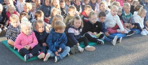 Célébration de rentrée