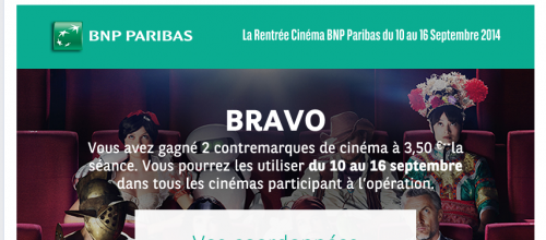 La rentrée ce n'est pas qu'avec l'école ...