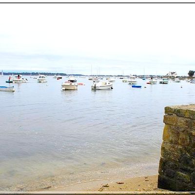 1077 - Locmariaquer, dans le Morbihan (56)