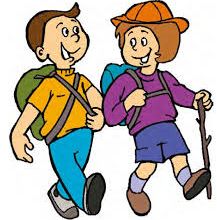 Promenades du  lundi 