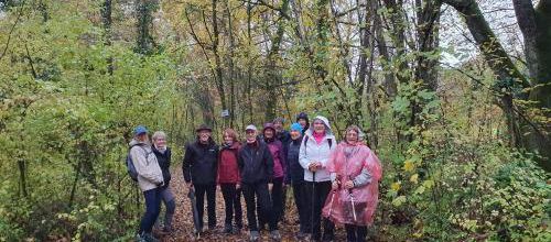 CR RANDO DU FORT VLLEY LE SEC DU 13/11/2023