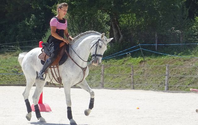La fête au club poney - 2