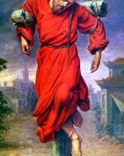 11 septembre : Saint Jean-Gabriel Perboyre