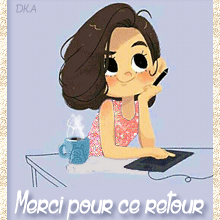  je voulais te dire, courrier