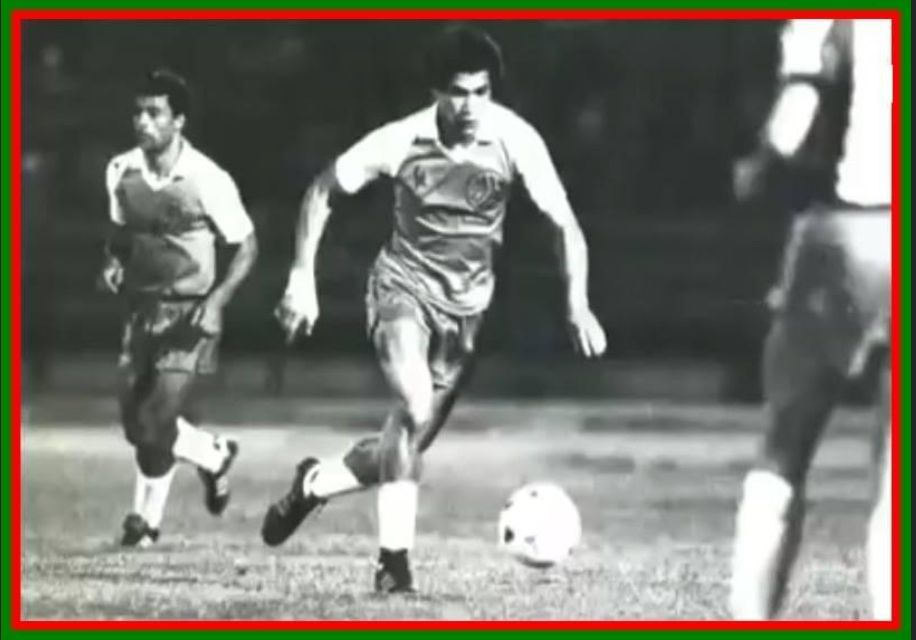 29.12.1983 à Tlemcen EN-Espanyol Barcelone 0-1