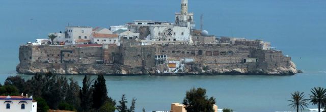 Al Hoceïma - Cap des 3 fourches 