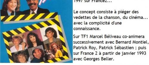 Nostalgiques ? Surprise sur prise