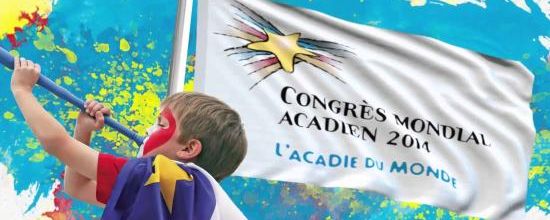 Le Congrès mondial acadien 2014