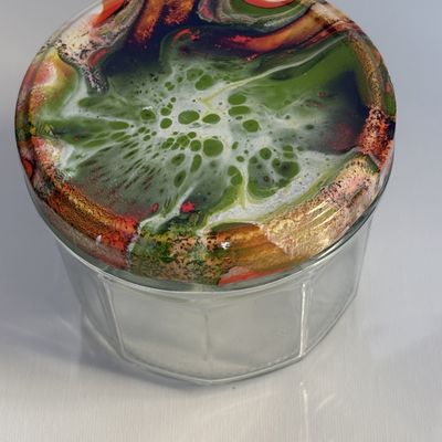 LES JOLIS COUVERCLES 