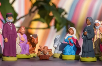 Noël anniversaire Jésus !