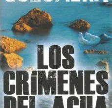 LOS CRIMENES DEL AGUA leer epub JUAN TORRES COLOMERA