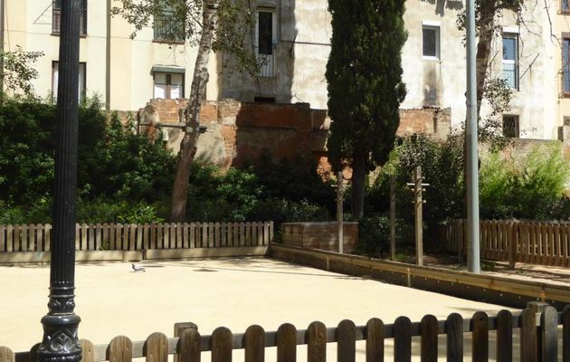 BARCELONE - LA ROMAINE