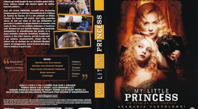My Little Princess / I'm Not a F**king Princess. 2011. DVD.
