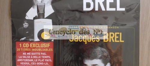 N° 1 Les géants de la chanson - Lancement