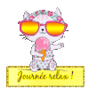 gif animé, blinkie,repos relax