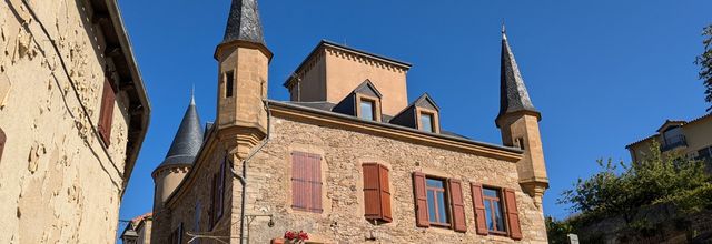 Suite de Saint Rome de Tarn