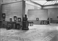 Louvre pendant la guerre