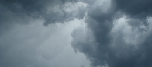 Enfin la pluie !