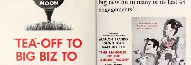 BOX OFFICE USA DU 21 NOVEMBRE 1956 AU 27 NOVEMBRE 1956