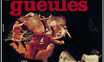 LES GRANDES GUEULES - BOX OFFICE JOSE GIOVANNI 1965